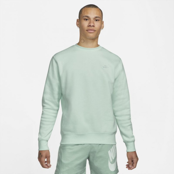 Nike Sportswear Club Fleece M BV2662-394 / XL sporta krekls