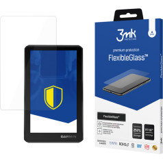 3MK Garmin Zumo XT - 3mk FlexibleGlass™ screen protector