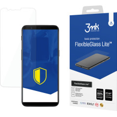 3MK OnePlus 5T - 3mk FlexibleGlass Lite™ screen protector
