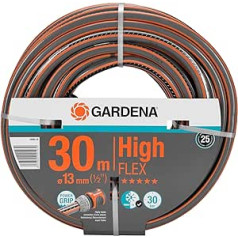 Gardena Comfort HighFLEX Hoses 13 mm Diameter, Single, 30m