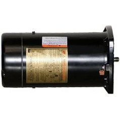 Hayward spx2710z1 m 1–1/2 zirgspēku Gewindeschaft maxrate Motor Ersatz für Hayward Max Flo II sūknis