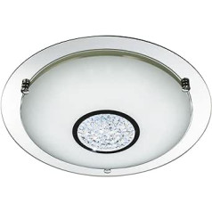 Prožektors 3883-41 42 cm Dekoratīvs LED gaismeklis IP44 Hroms