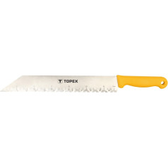 Topex Mineral wool knife 480 mm, blade 335 mm