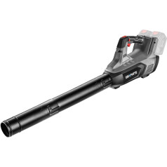 Graphite Cordless leaf blower Energy+ 36V, Li-Ion, efficiency 150 km/h, without battery