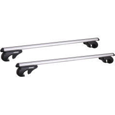 Roof rack for aluminum rails 1200 mm crr-01 amio-02586