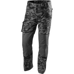 NEO Camo URBAN darba bikses, XXXL izmērs