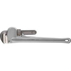 NEO Stillson aluminum pipe wrench 450 mm