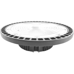 Industriālā lampa LED IP65 150W High Bay UFO 18000lm 6000k auksts