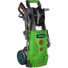 Verto Pressure washer 2000W, pressure 110 (max 160) bar