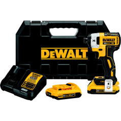 18v impact driver. brushless g2 xr, 1/4