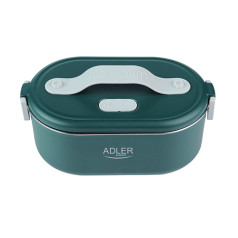 AD 4505 green Food container - heated - metal container