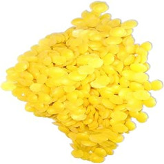 100 % pure beeswax pastilles, ideally suited for making creams, ointments, soaps, and candles for yourself