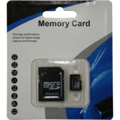 Atmiņu karte 32GB + Adapteris