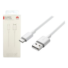 Huawei AP71 USB kabelis 1 m USB A USB C Balts