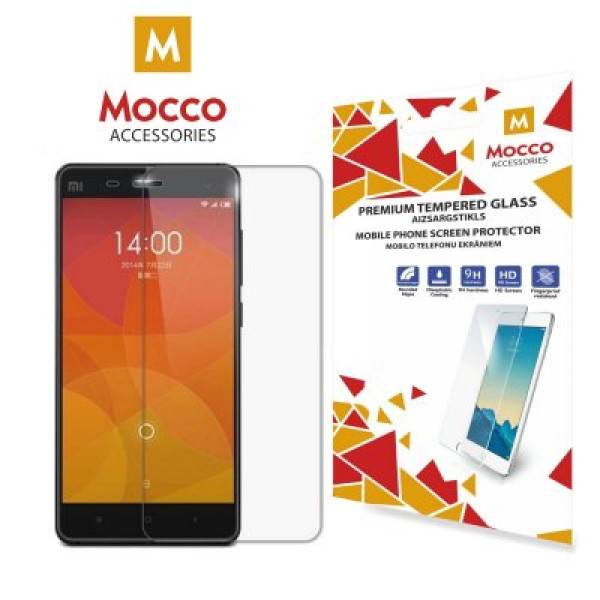 Mocco Tempered Glass Aizsargstikls Nokia 5.1 Plus / Nokia X5