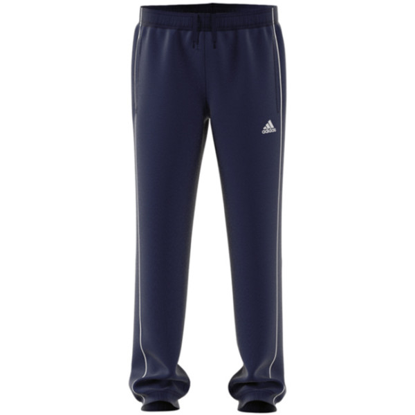 Adidas Teamwear bikses bērniem adidas Core 18 Polyester JUNIOR tumši zila CV3586 / 152cm