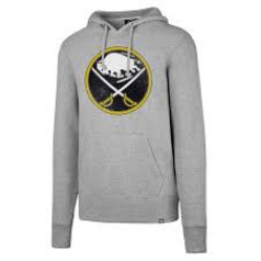 NHL Buffalo Sabres jaka - hūdijs '47 Headline Hoody L