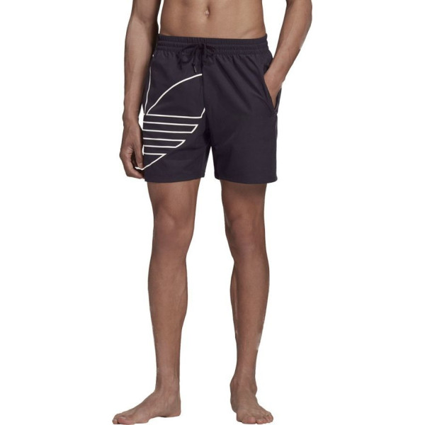 Pludmales šorti adidas Originals Big Trefoil Swim GE0802