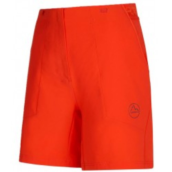 Šorti GUARD Short W L Cherry Tomato