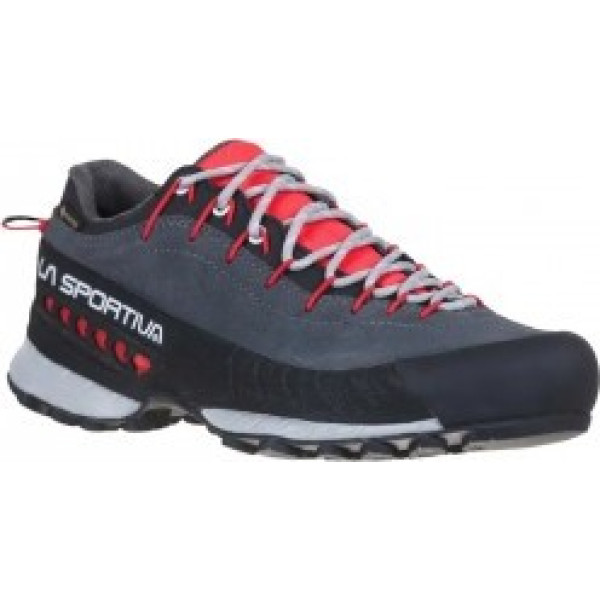 La Sportiva Apavi TX4 Woman GTX 39 Carbon/Hibiscus