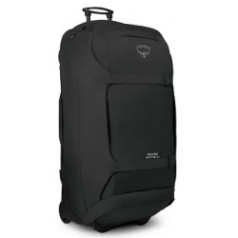 Koferis Sojourn Shuttle Wheeled Duffel 130L  Black