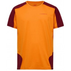 Krekls COMPASS T-Shirt M L Papaya/Sangria