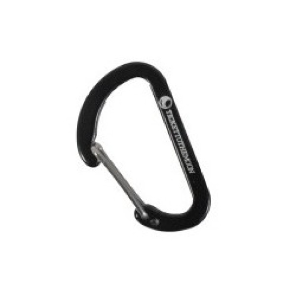 Karabīne Aluminium accessory carabiners 8 Pack