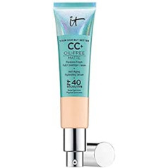 It Cosmetics Your Skin Butter CC+ krēms ar SPF 40+ 32 ml (viegls vidējs)