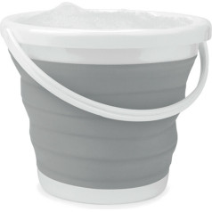 Beldray LA028495GRYEU7 Collapsible bucket 10L