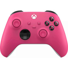 Microsoft XBOX Series Wireless Controller Deep Pink