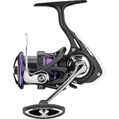 Daiwa Prorex LT2500 X Spininga spole, Makšķerēšanas spole asaru un zandartu makšķerēšanai, Plēsēju zivju spole