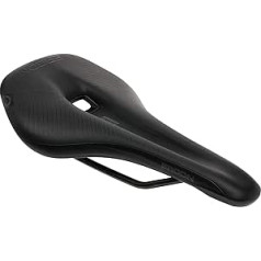 Ergon SR Pro Ergonomisks šosejas velosipēda sēdeklis, melns