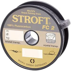 Schnur STROFT FC2 Fluorocarbon 100m