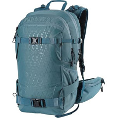 Nitro Unisex Slash 25 Pro snovborda mugursoma, Tourenrucksack mugursoma