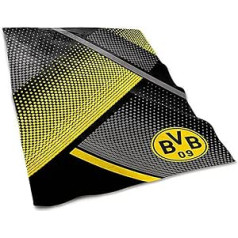 BVB flīsa sega ar punktiem