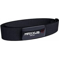 MAXXUS pulsometrs HRM 10.1 - Bluetooth, ANT+, EKG mērīšana, LED gredzens - krūšu siksna, pulsometrs, pulsometrs, pulsa sensors, pulsa josta