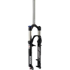 RockShox Unisex Recon Silver piekares dakša, melna, 26 collu EU