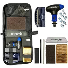 SkinStar Repair Tool Deluxe Tune Tuning Kit Snowboard