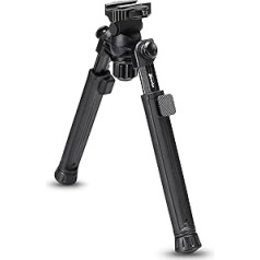 Zeadio slīpi grozāms bipods F20 sērija no 8 līdz 11 collām