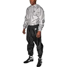 Leone 1947 Sauna Suit Black