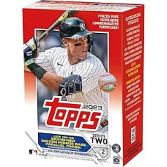 2023 Topps Series 2 beisbola MLB Blaster Box