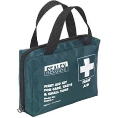 Sealey SFA02 Compact Travel First Aid Kit