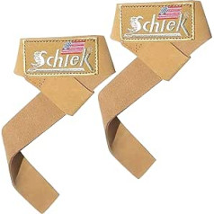 Schiek Sports Schiek Leder Zughilfen