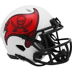 NFL mini ķivere Speed Tampa Bay Buccaneers Lunar Eclipse futbola ķivere