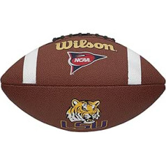 Vilsona NCAA LSU Tigers Team Composite Fußball