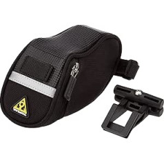 TOPEAK Satteltasche mit Fixer F25 Aero Wedge Pack Dx