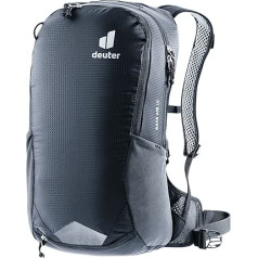 deuter Unisex Race Air 10 velosipēdu mugursoma (1 iepakojumā)