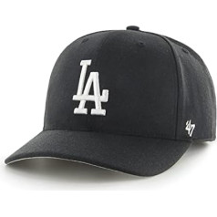 '47 MLB Losandželosas Dodgers Cold Zone MVP DP Unisex beisbola cepure