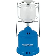 Campingaz Unisex Camping 206 L Gas Lanterns, Blue, One Size