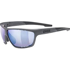 Uvex Unisex Sportstyle 706 Cv Sportbrille (1er Pack)